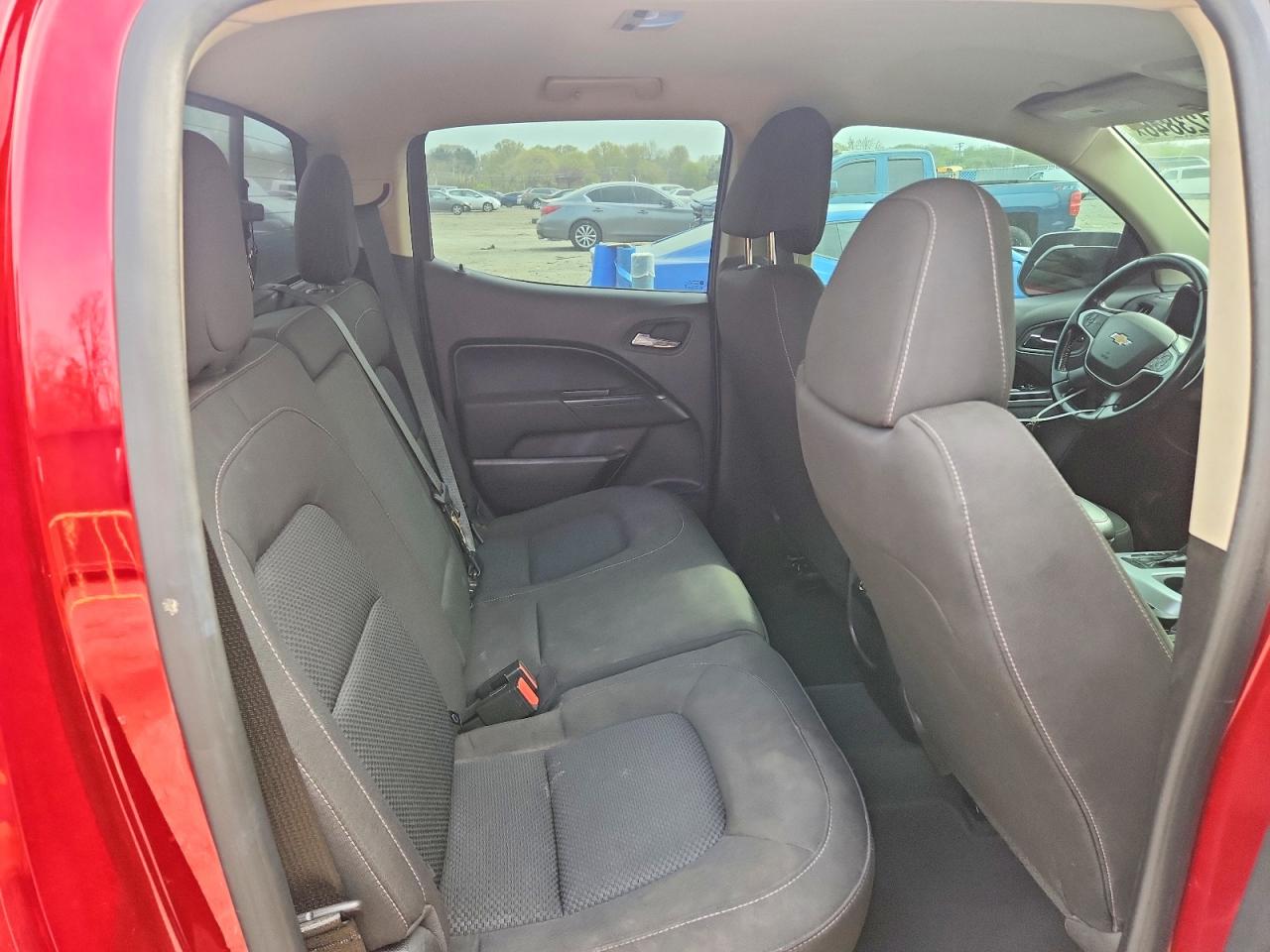 Chevrolet Colorado Lt