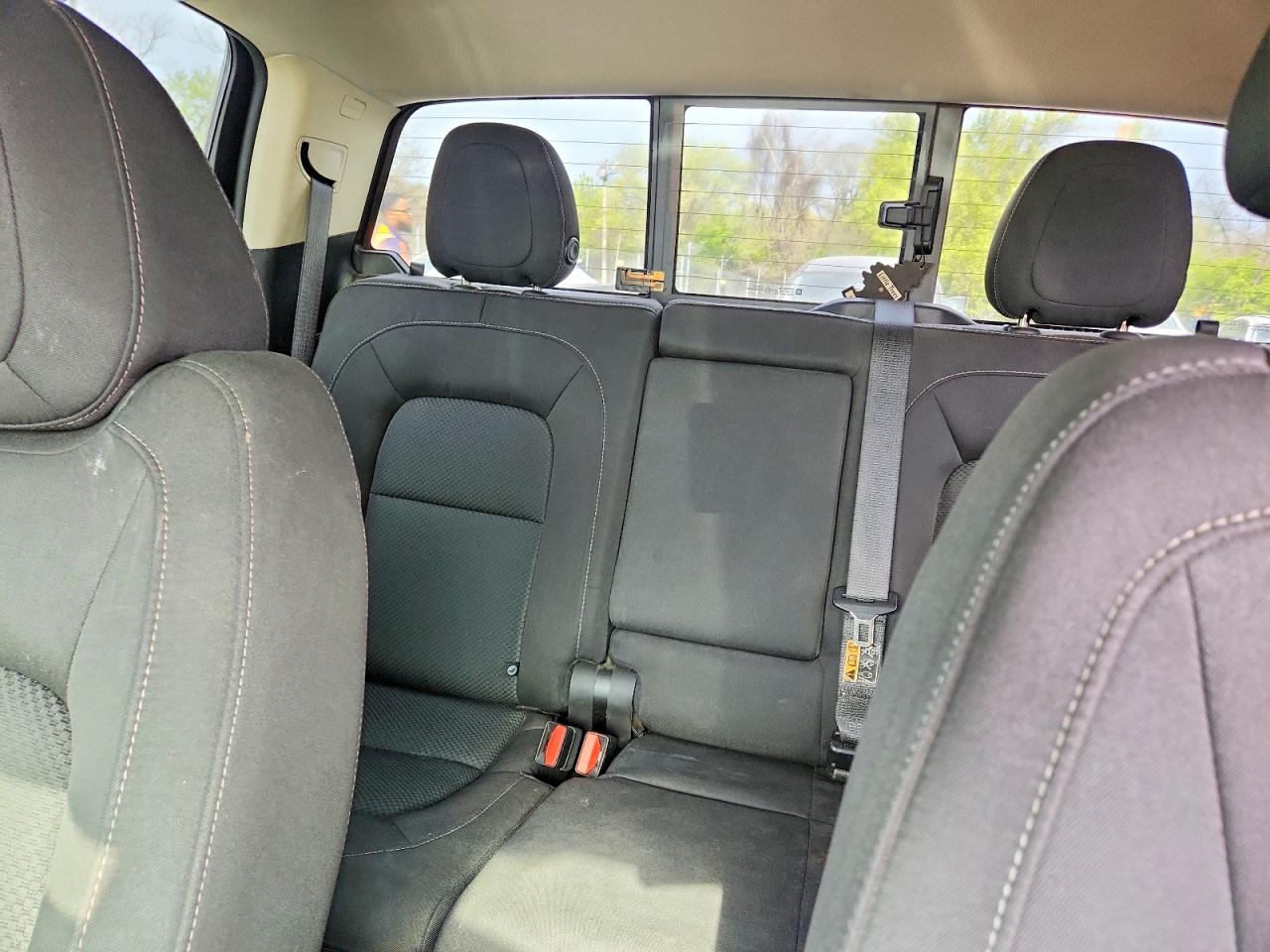 Chevrolet Colorado Lt
