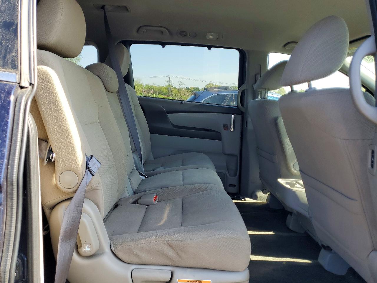 Honda Odyssey Ex