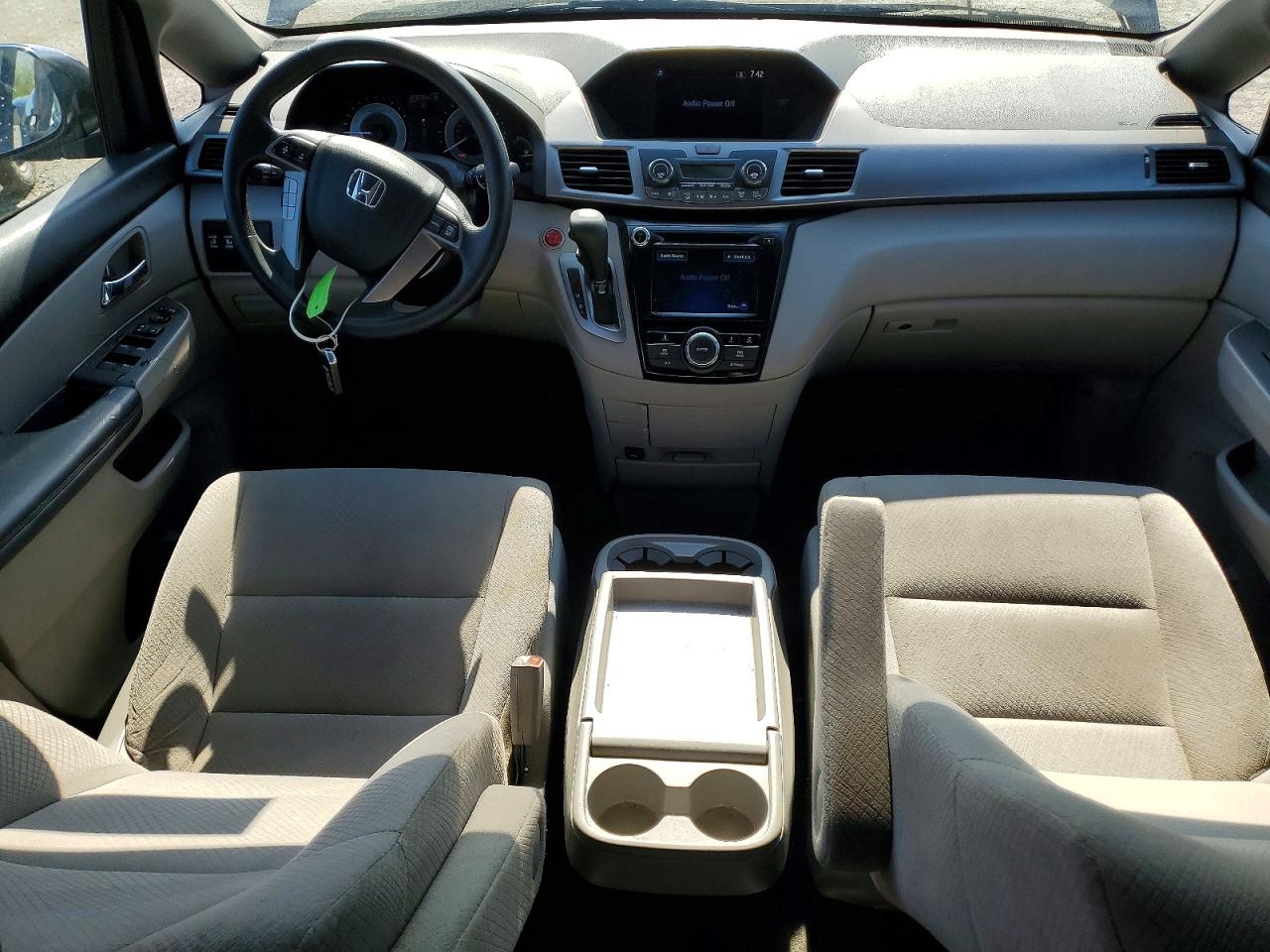 Honda Odyssey Ex