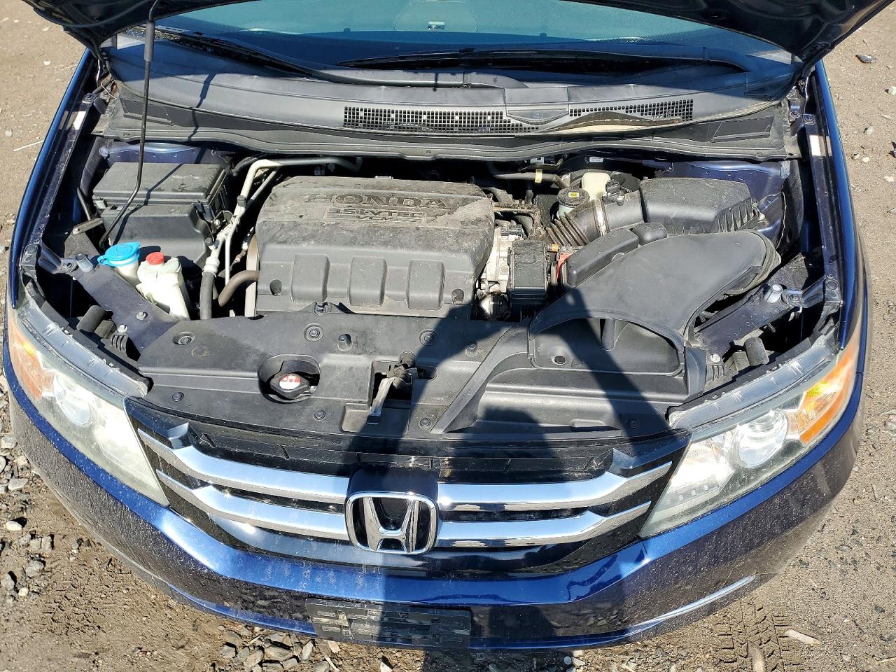 Honda Odyssey Ex