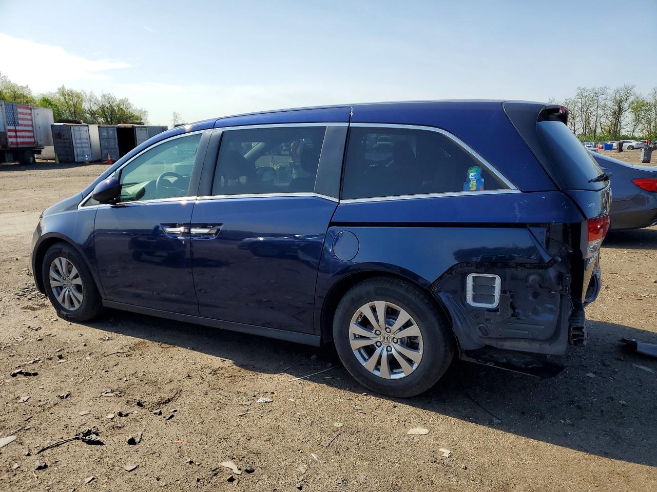 Honda Odyssey Ex