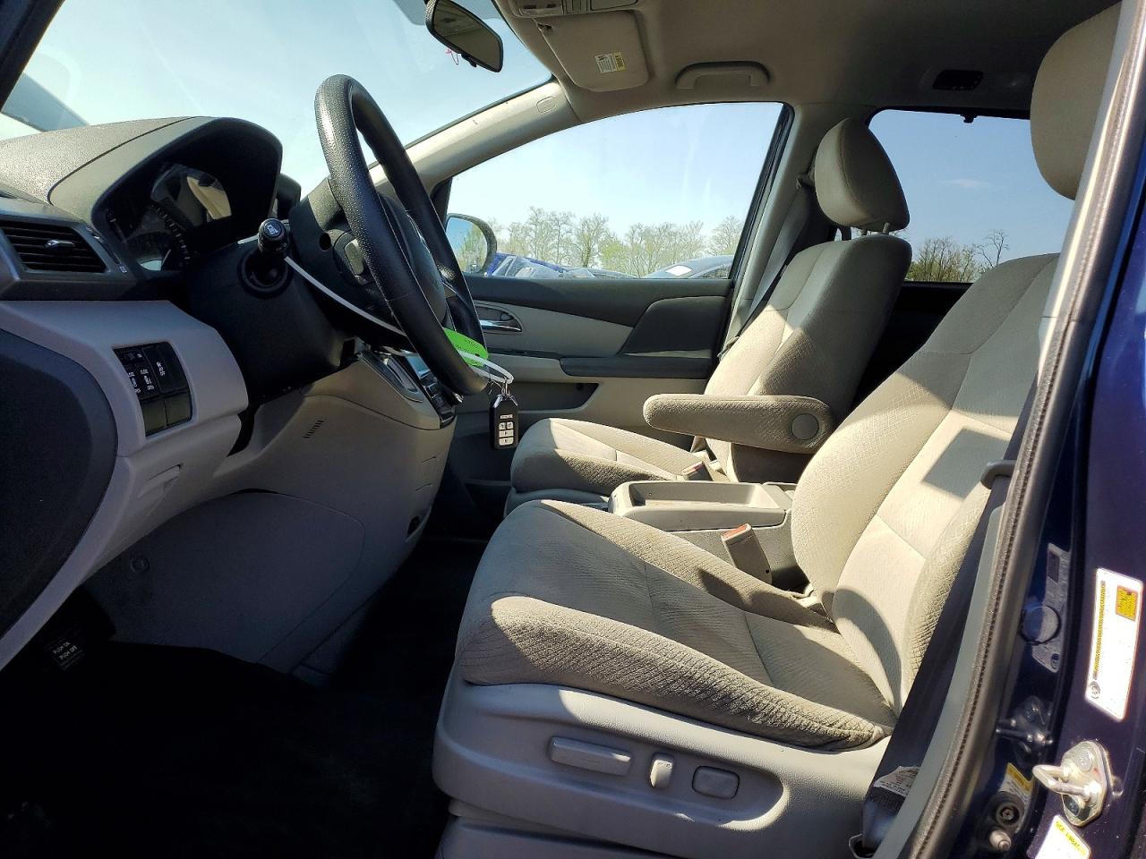 Honda Odyssey Ex