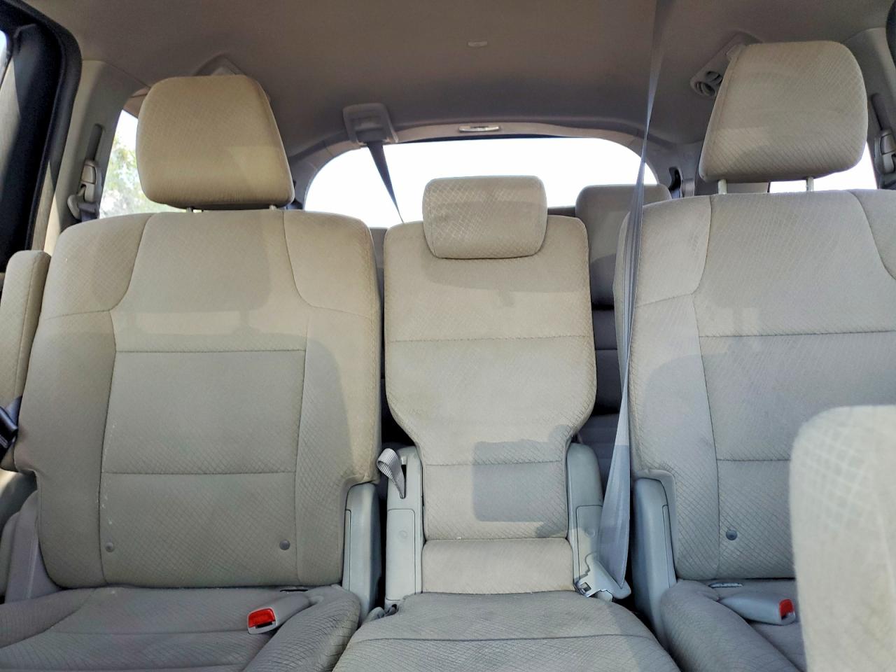 Honda Odyssey Ex