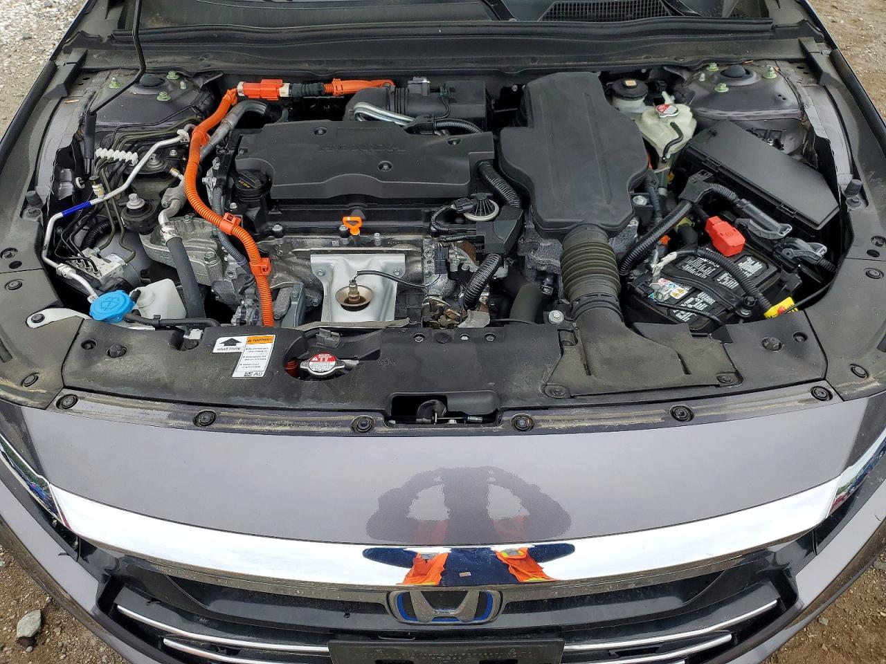 Honda Accord Hybrid Exl