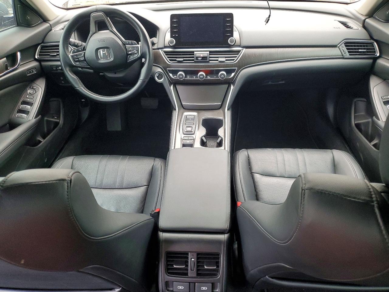 Honda Accord Hybrid Exl