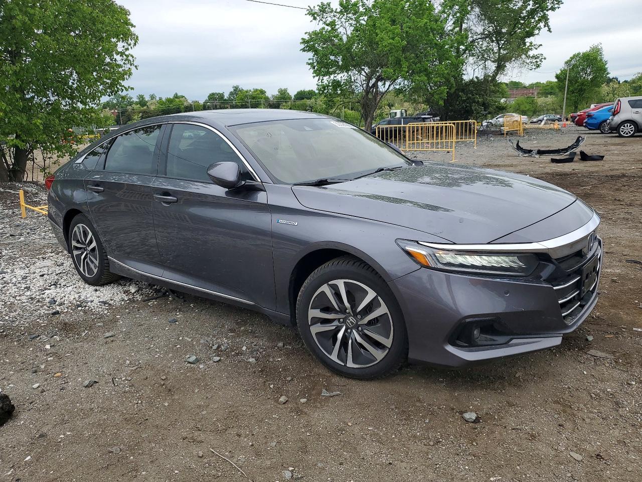 Honda Accord Hybrid Exl