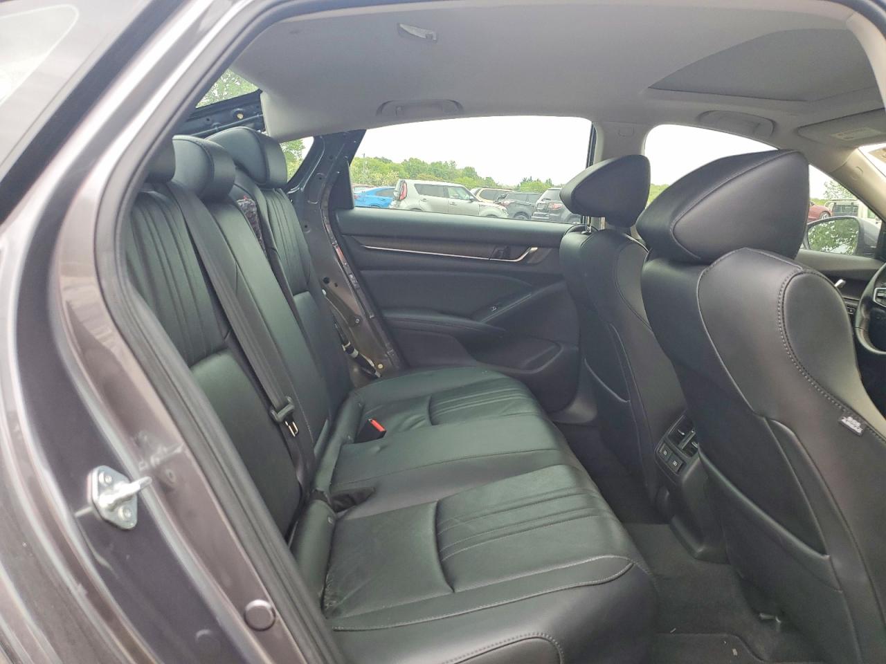 Honda Accord Hybrid Exl