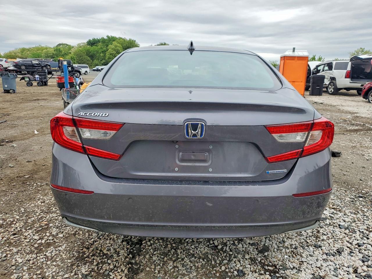 Honda Accord Hybrid Exl