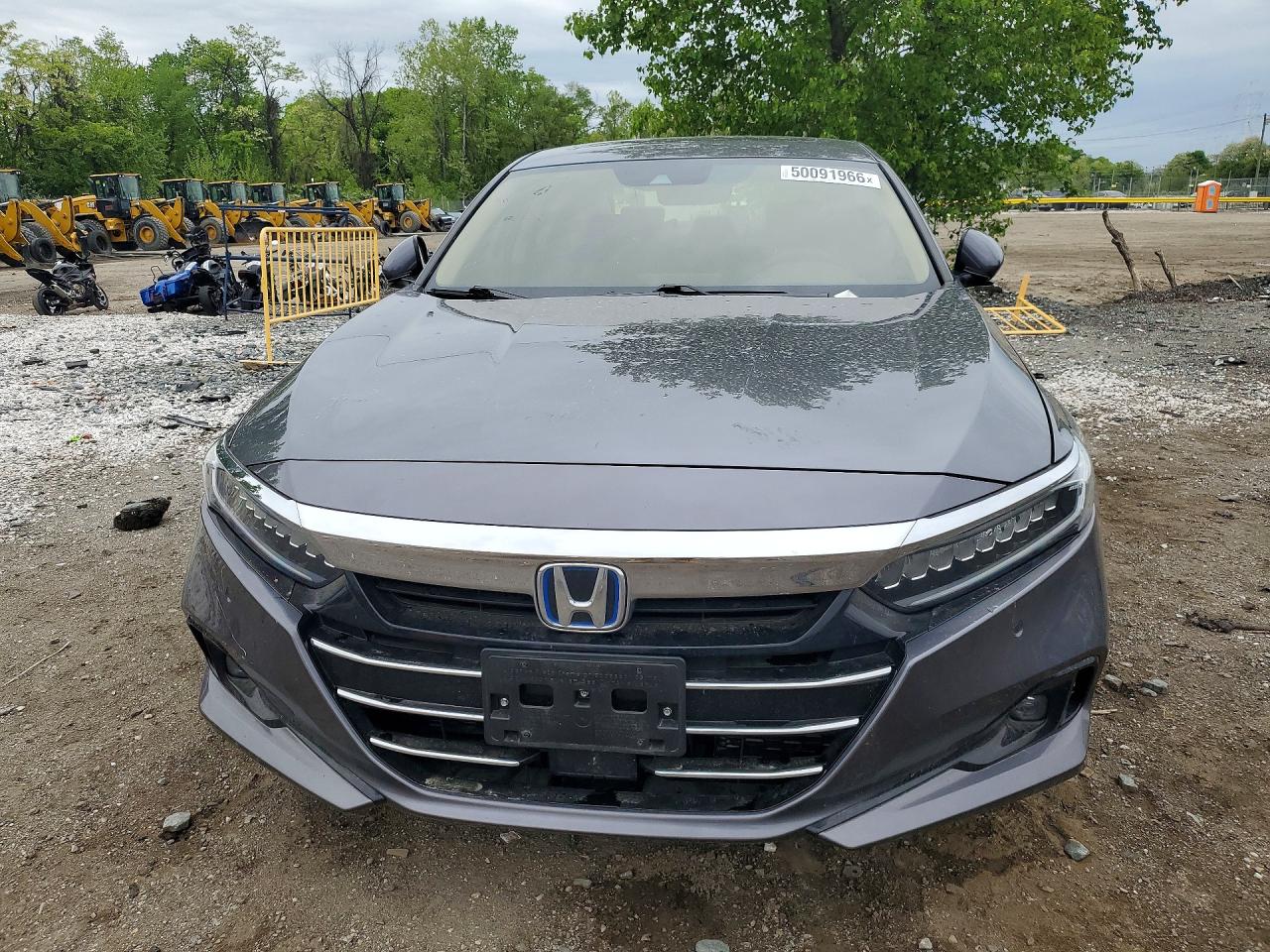 Honda Accord Hybrid Exl