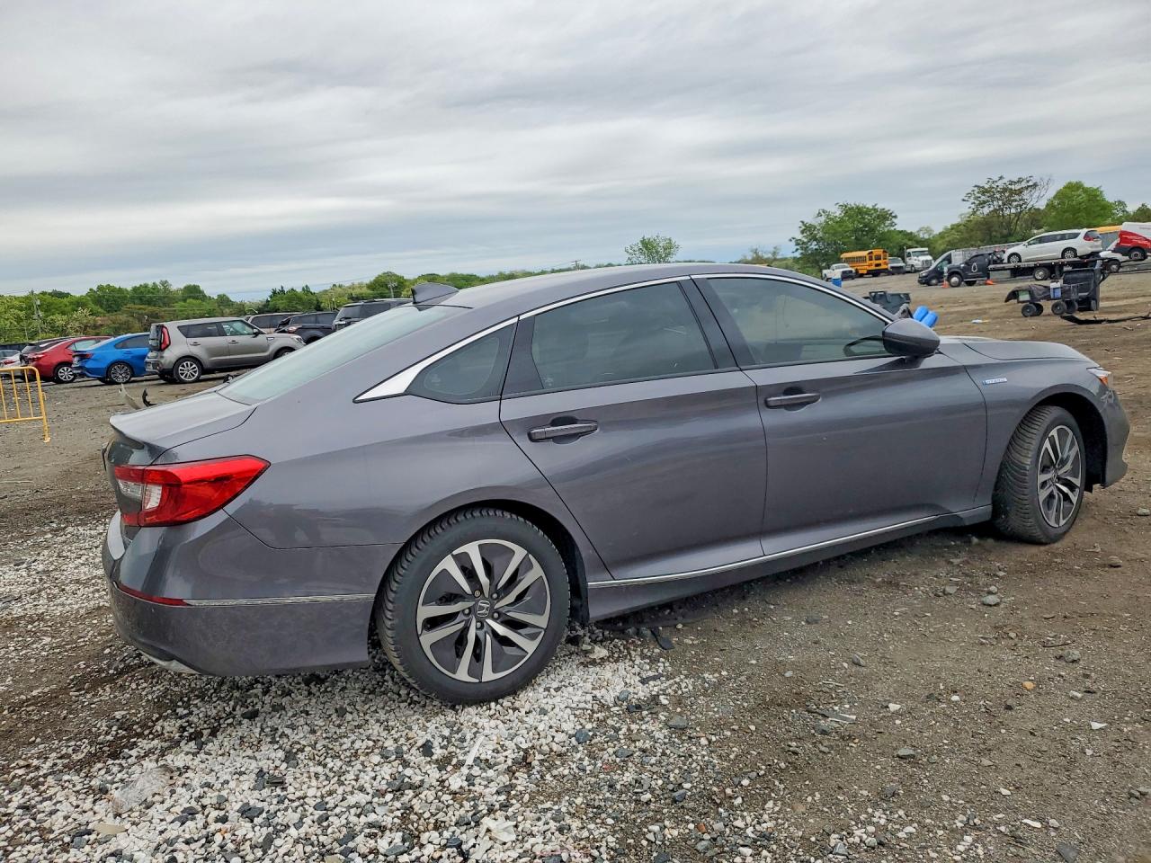 Honda Accord Hybrid Exl