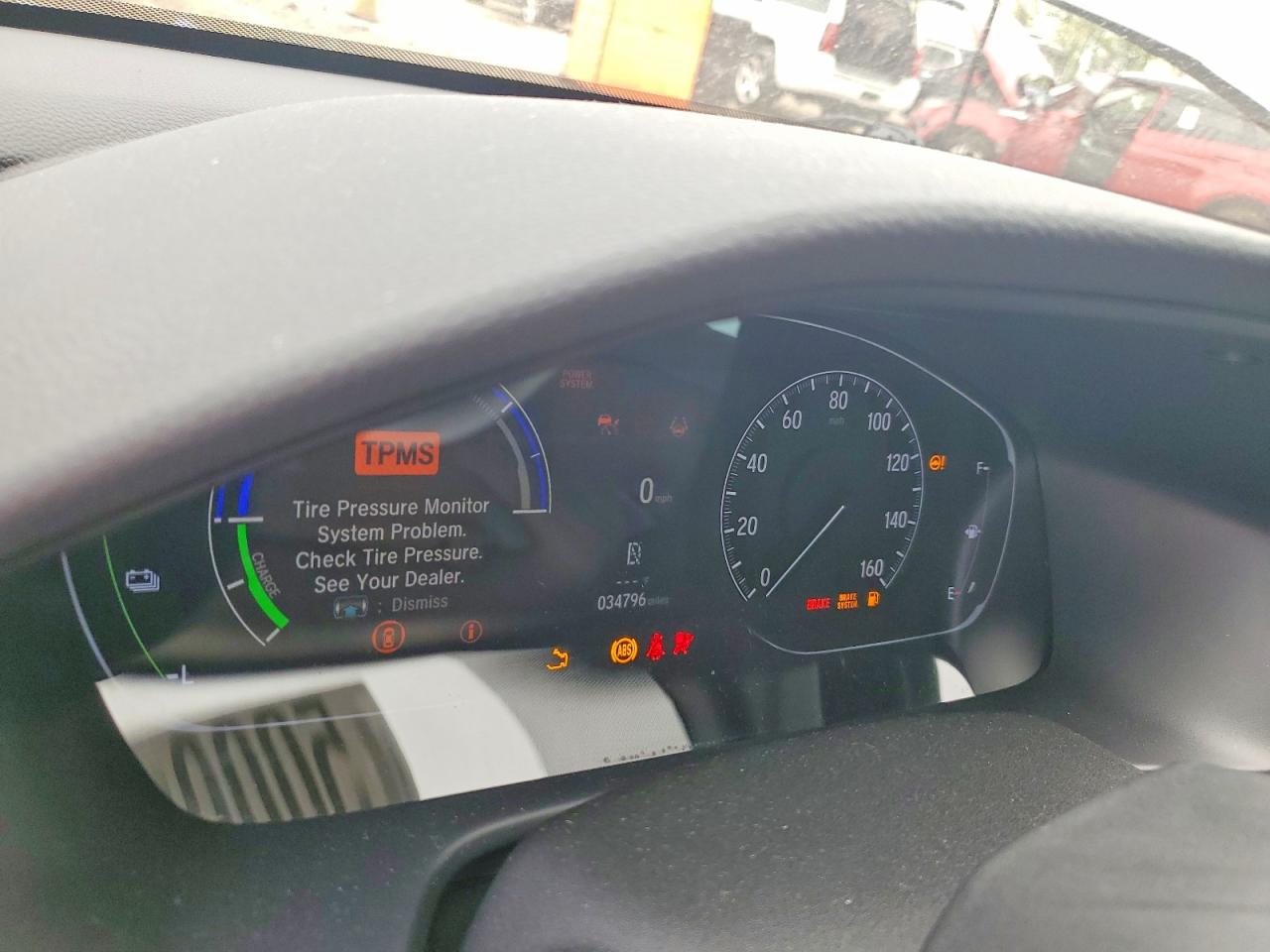Honda Accord Hybrid Exl