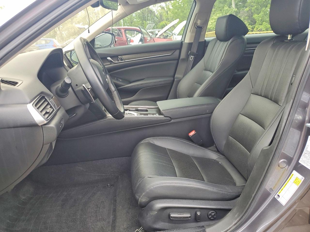 Honda Accord Hybrid Exl