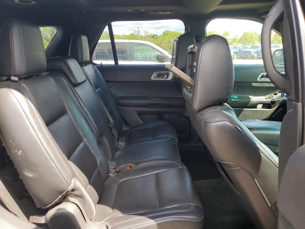 Ford Explorer Xlt