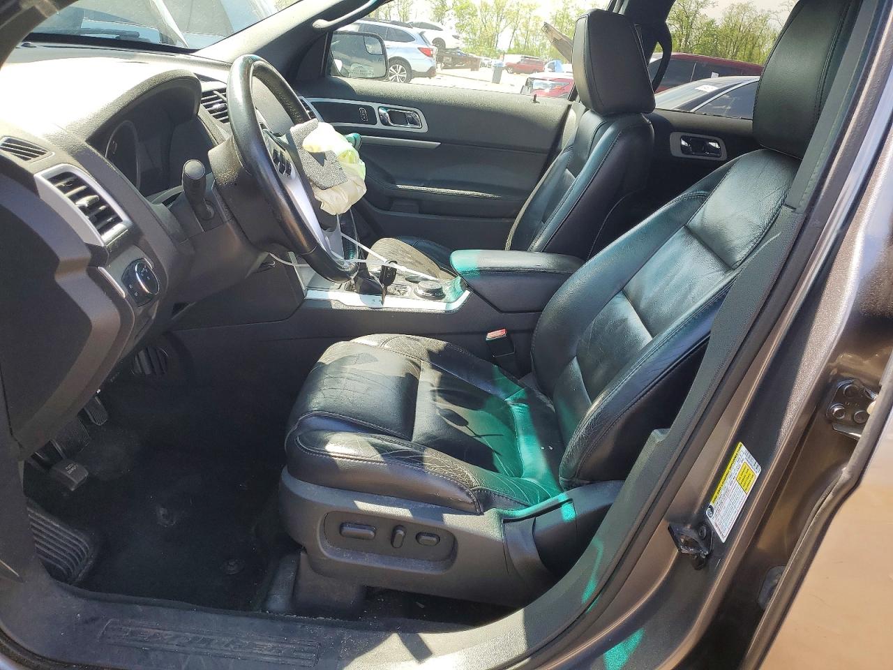 Ford Explorer Xlt