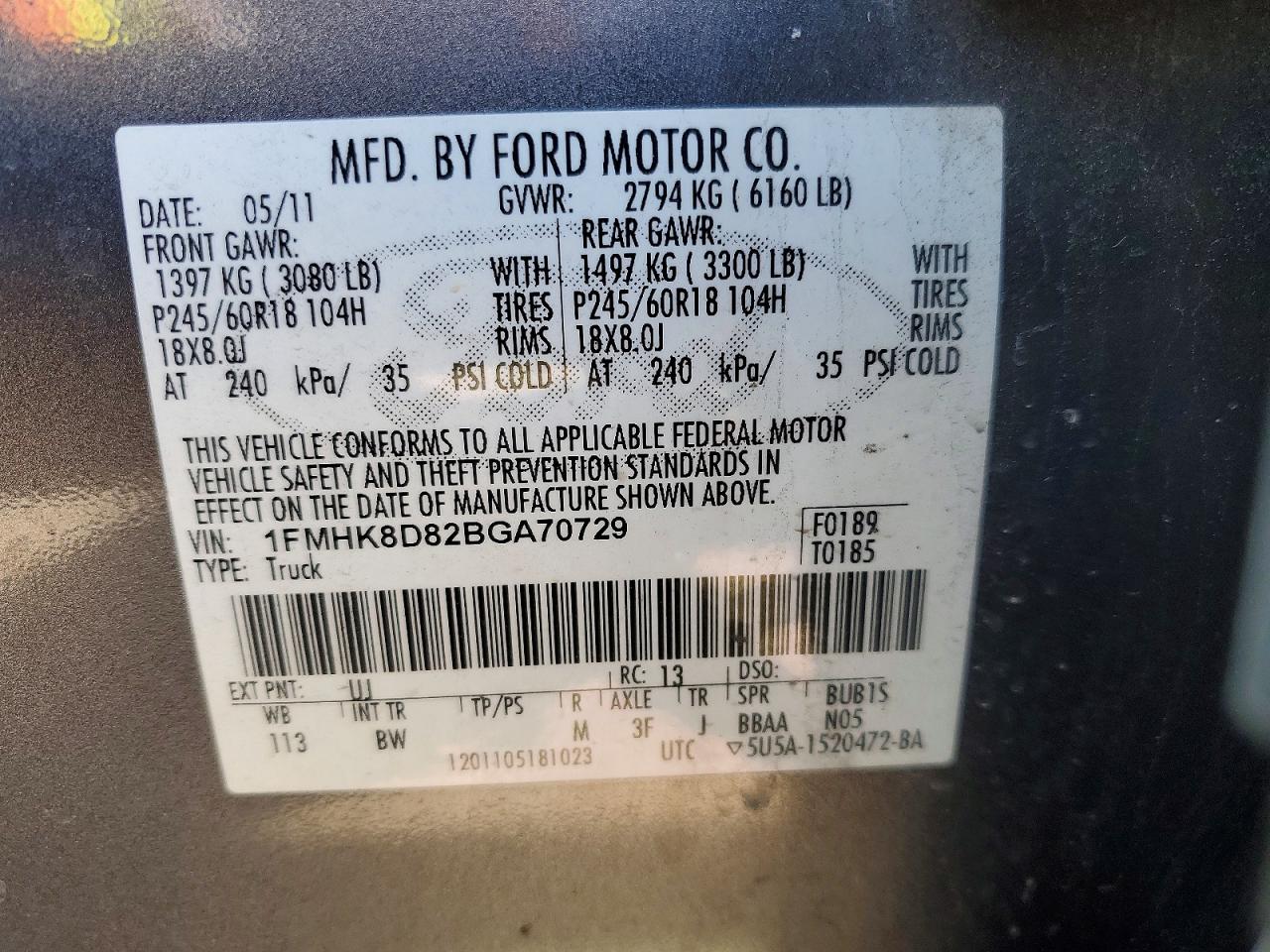 Ford Explorer Xlt