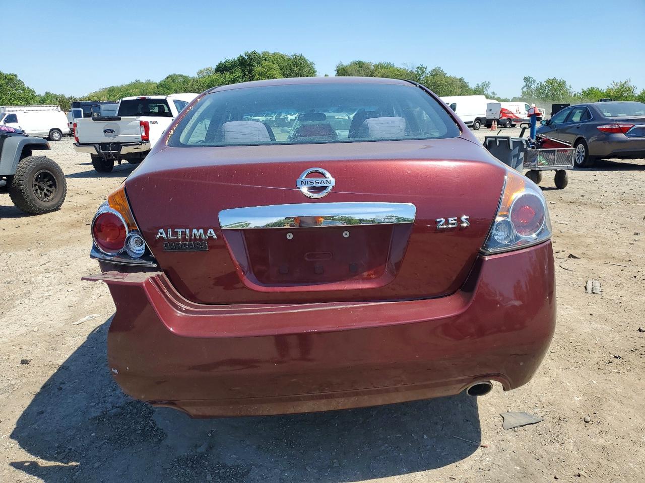 Nissan Altima 2.5
