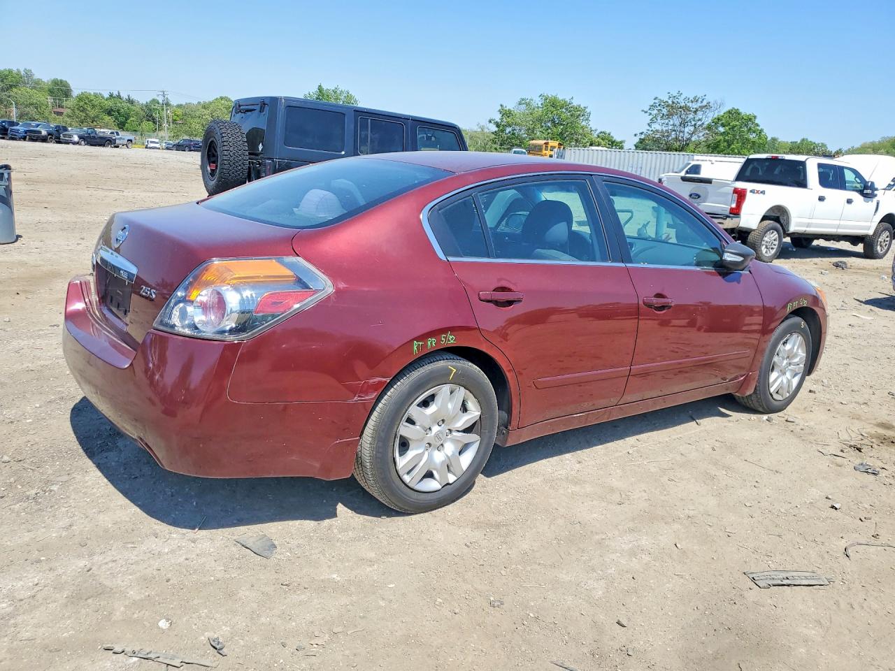 Nissan Altima 2.5