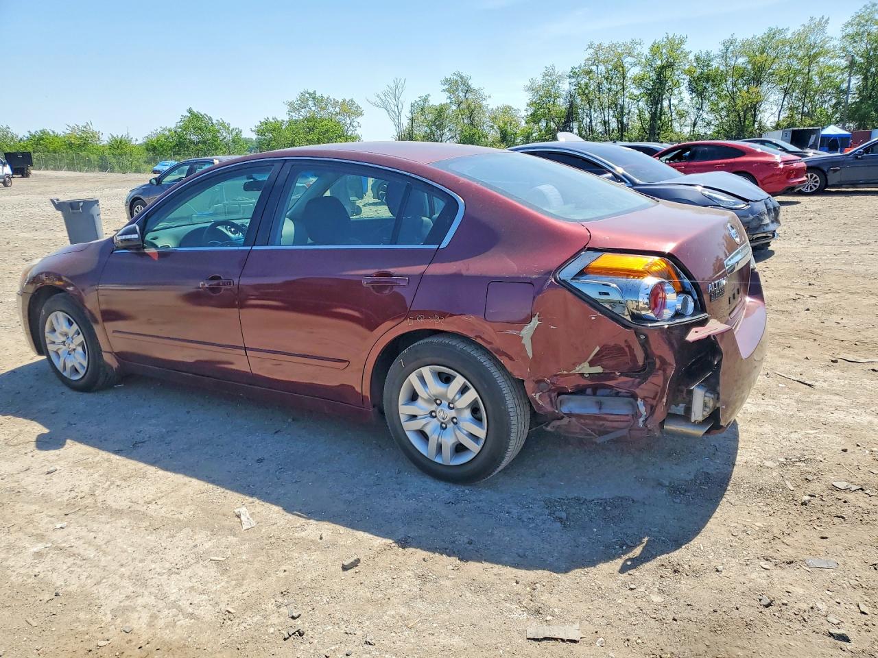 Nissan Altima 2.5