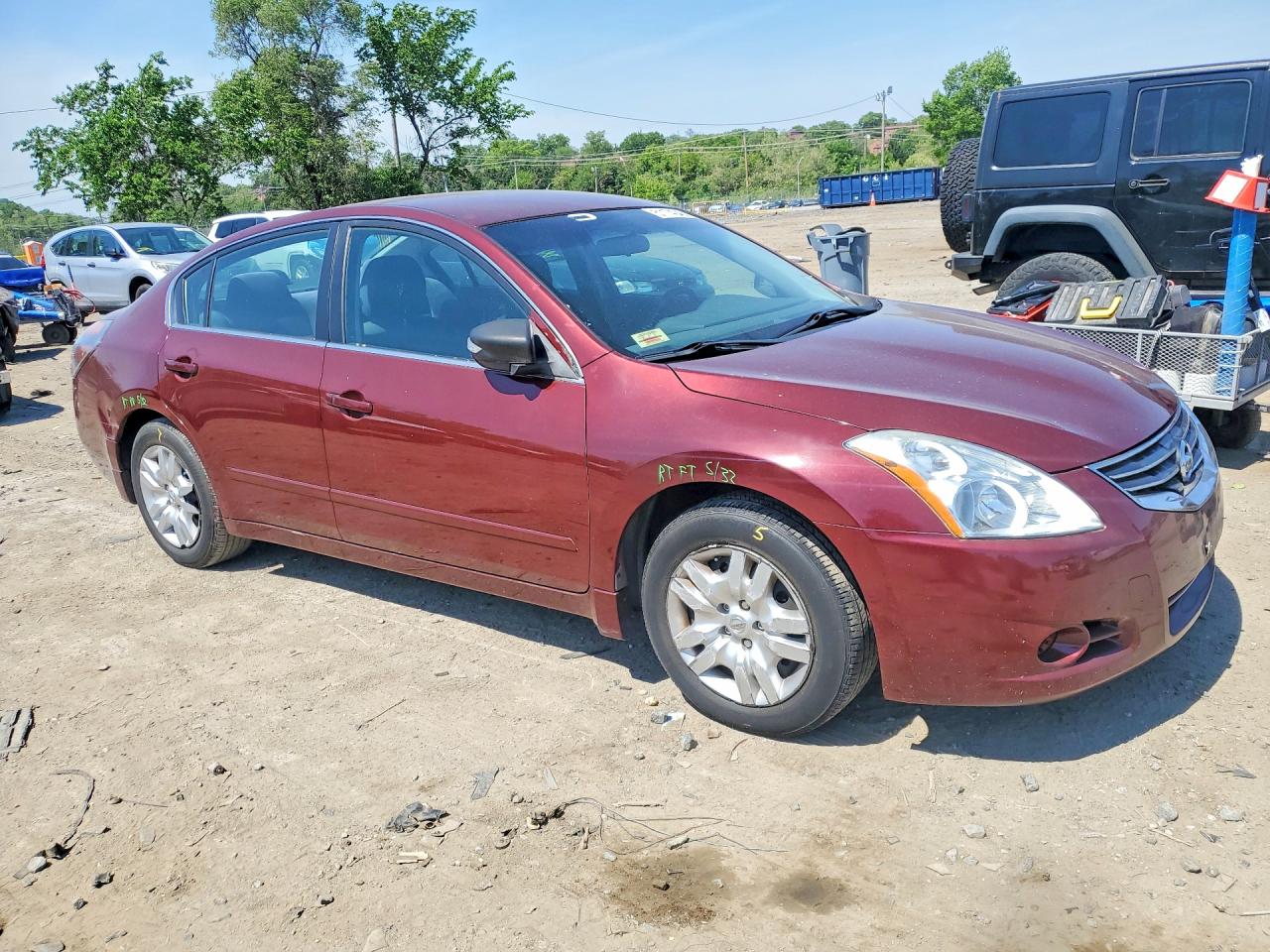 Nissan Altima 2.5