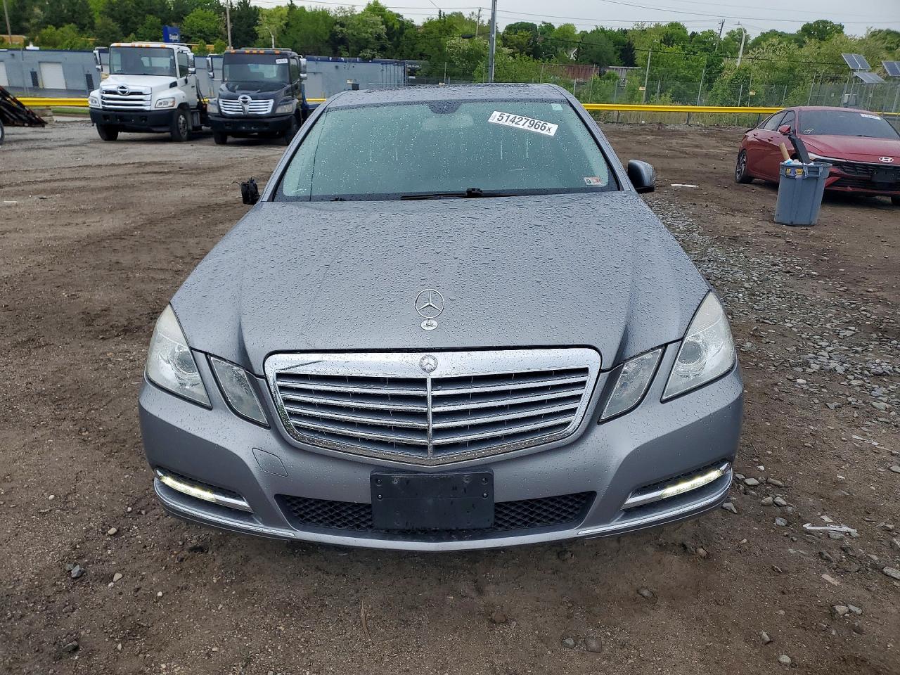 Mercedes-Benz E-Class 350 4matic