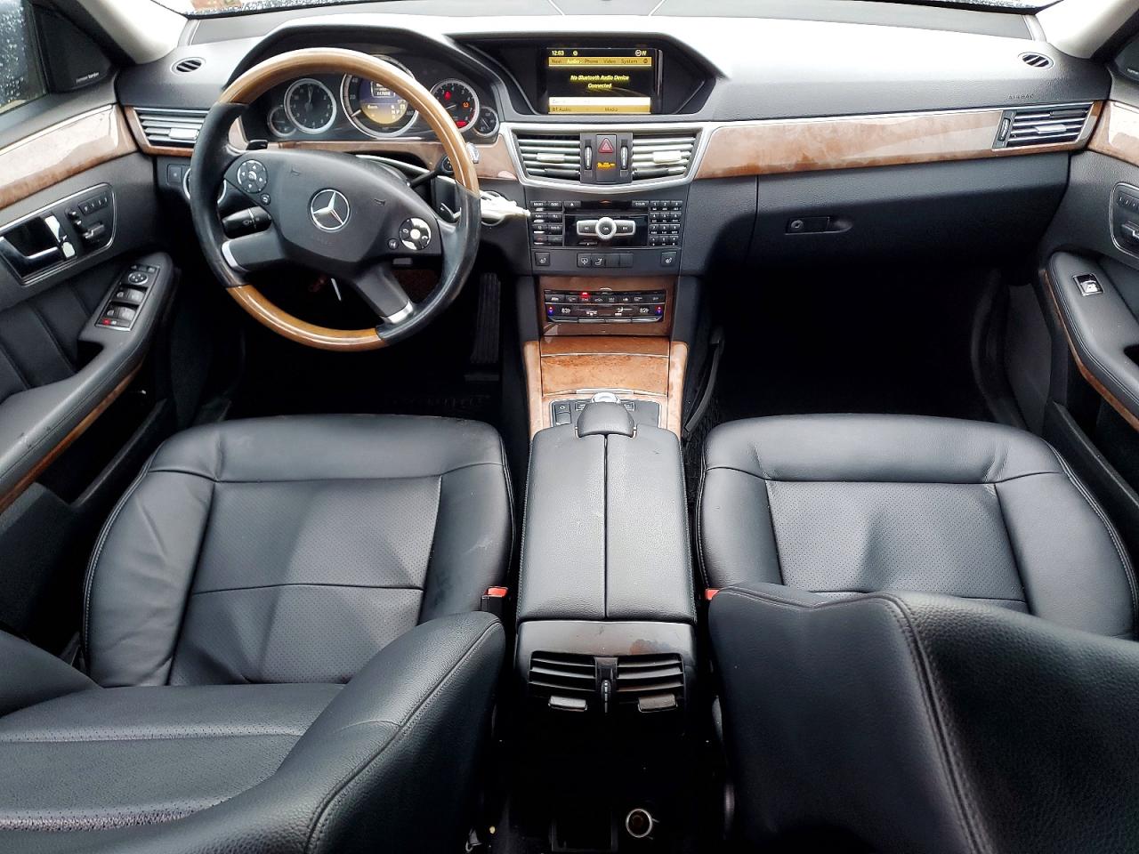 Mercedes-Benz E-Class 350 4matic