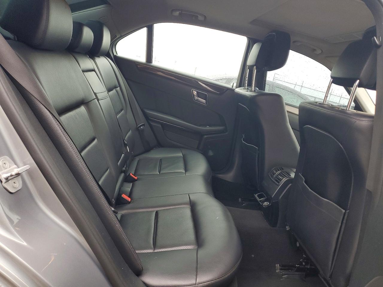 Mercedes-Benz E-Class 350 4matic