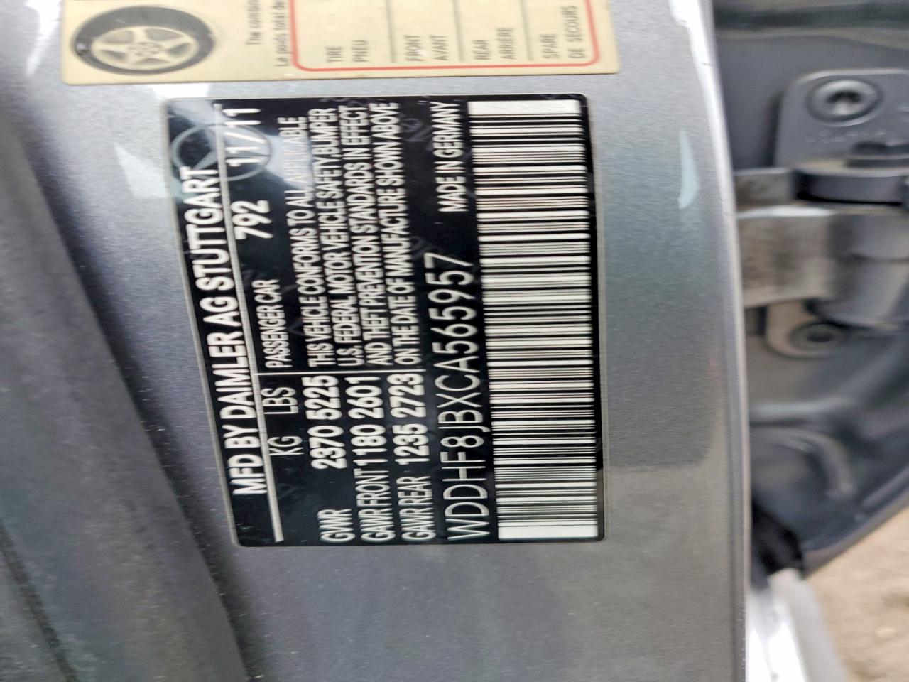 Mercedes-Benz E-Class 350 4matic