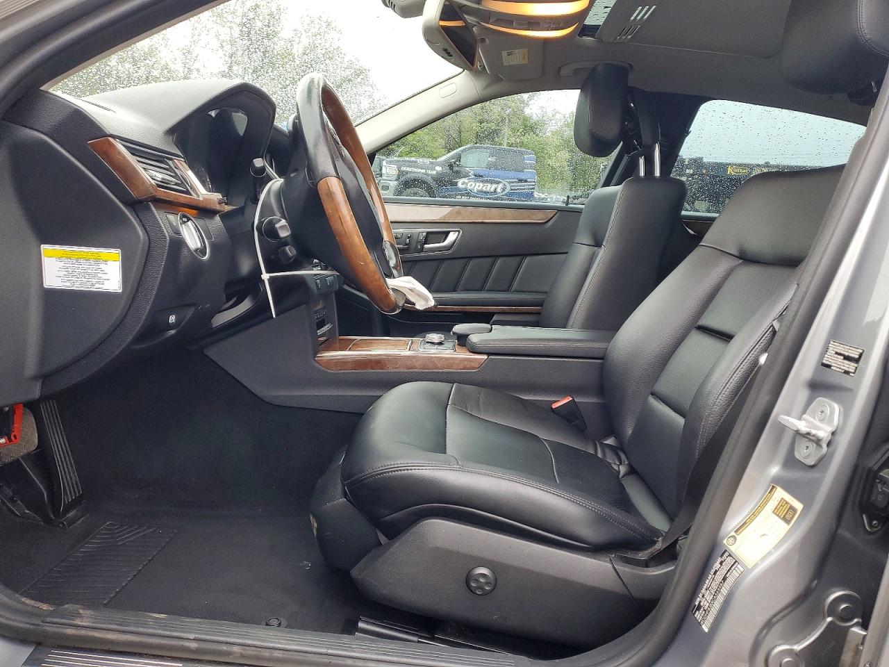 Mercedes-Benz E-Class 350 4matic
