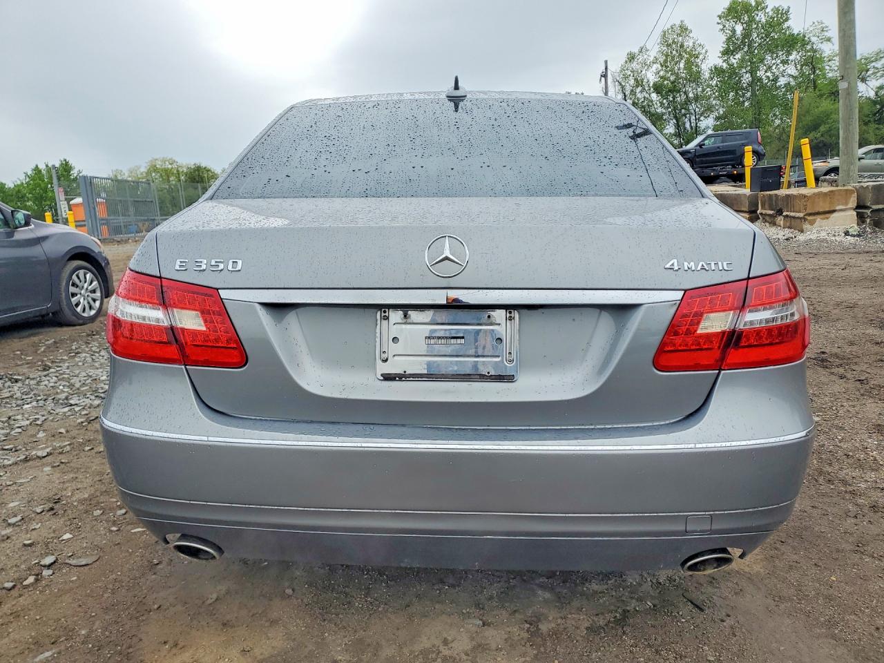 Mercedes-Benz E-Class 350 4matic