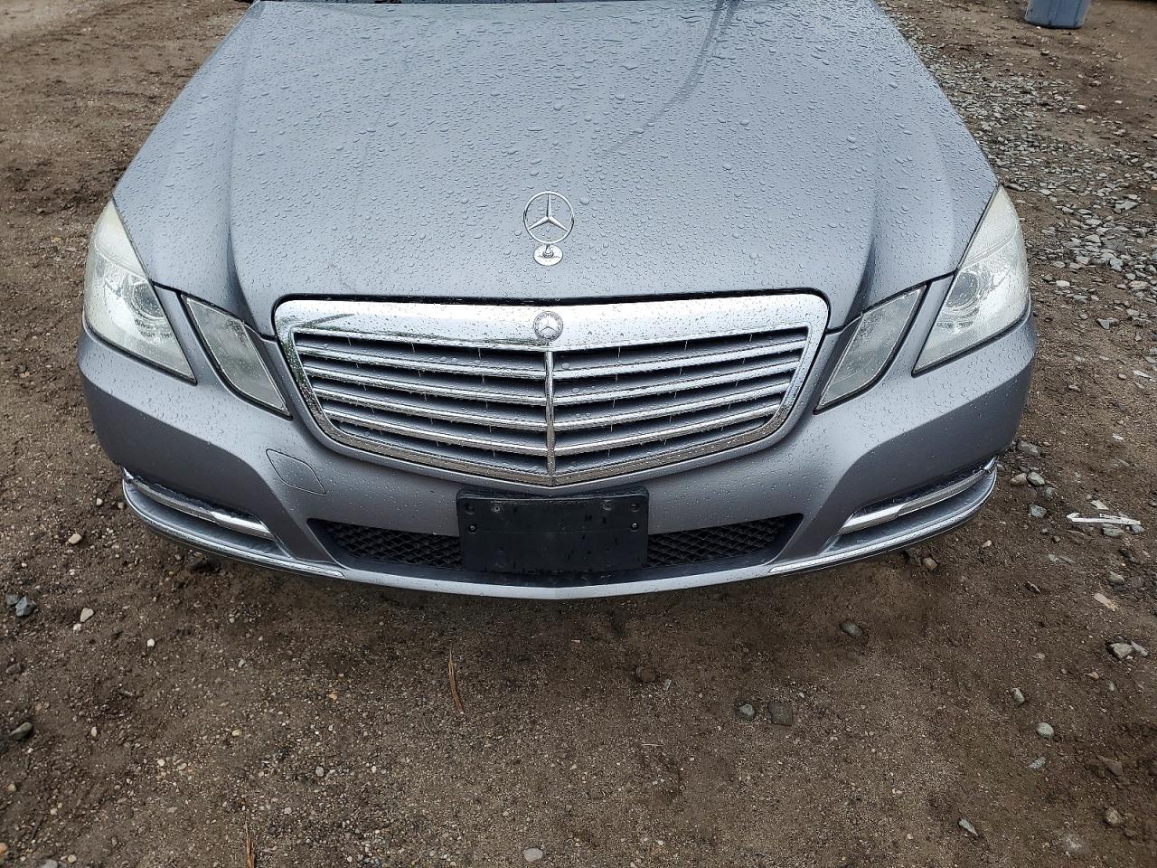 Mercedes-Benz E-Class 350 4matic
