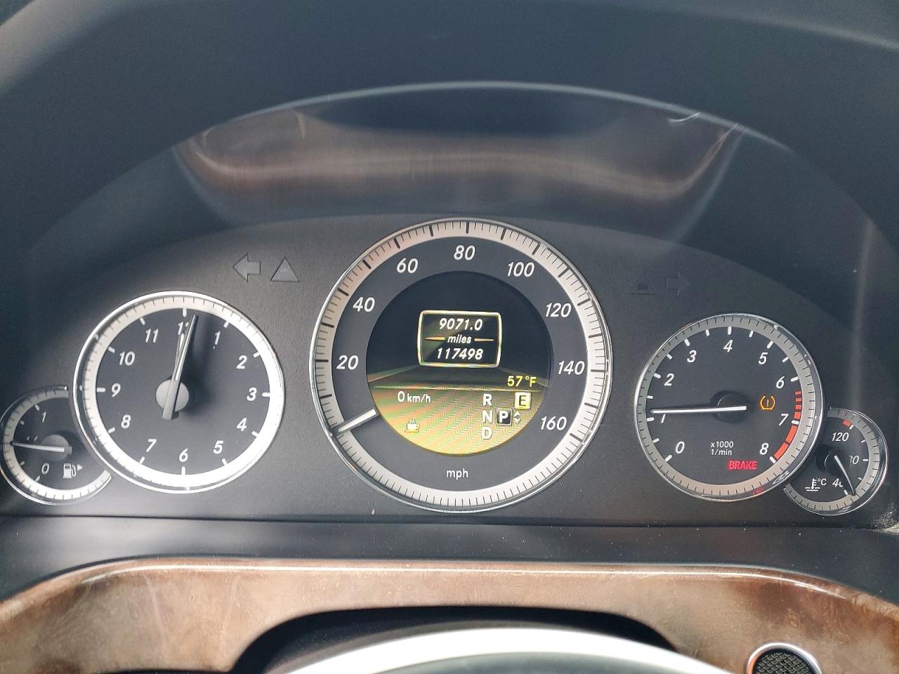 Mercedes-Benz E-Class 350 4matic