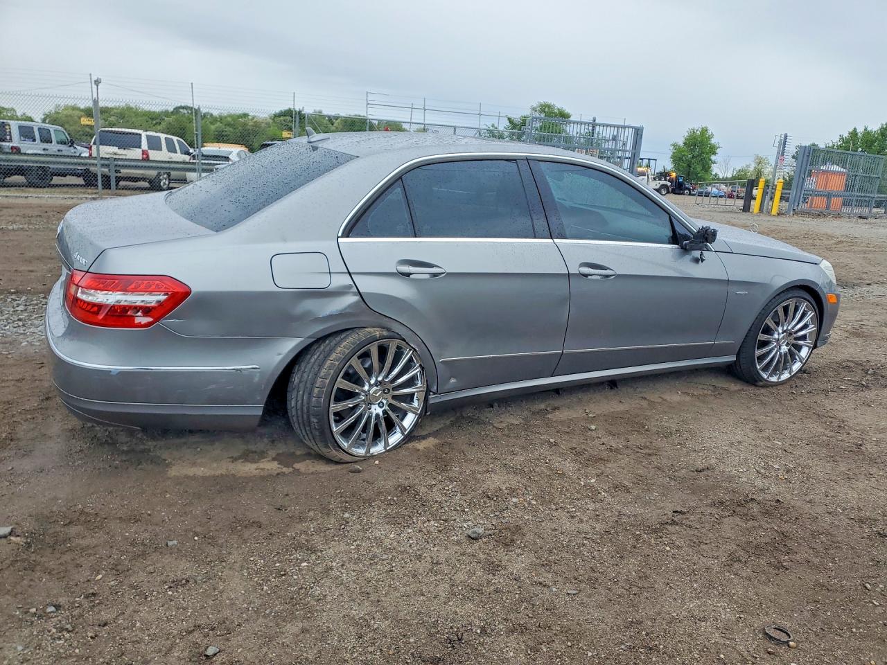 Mercedes-Benz E-Class 350 4matic