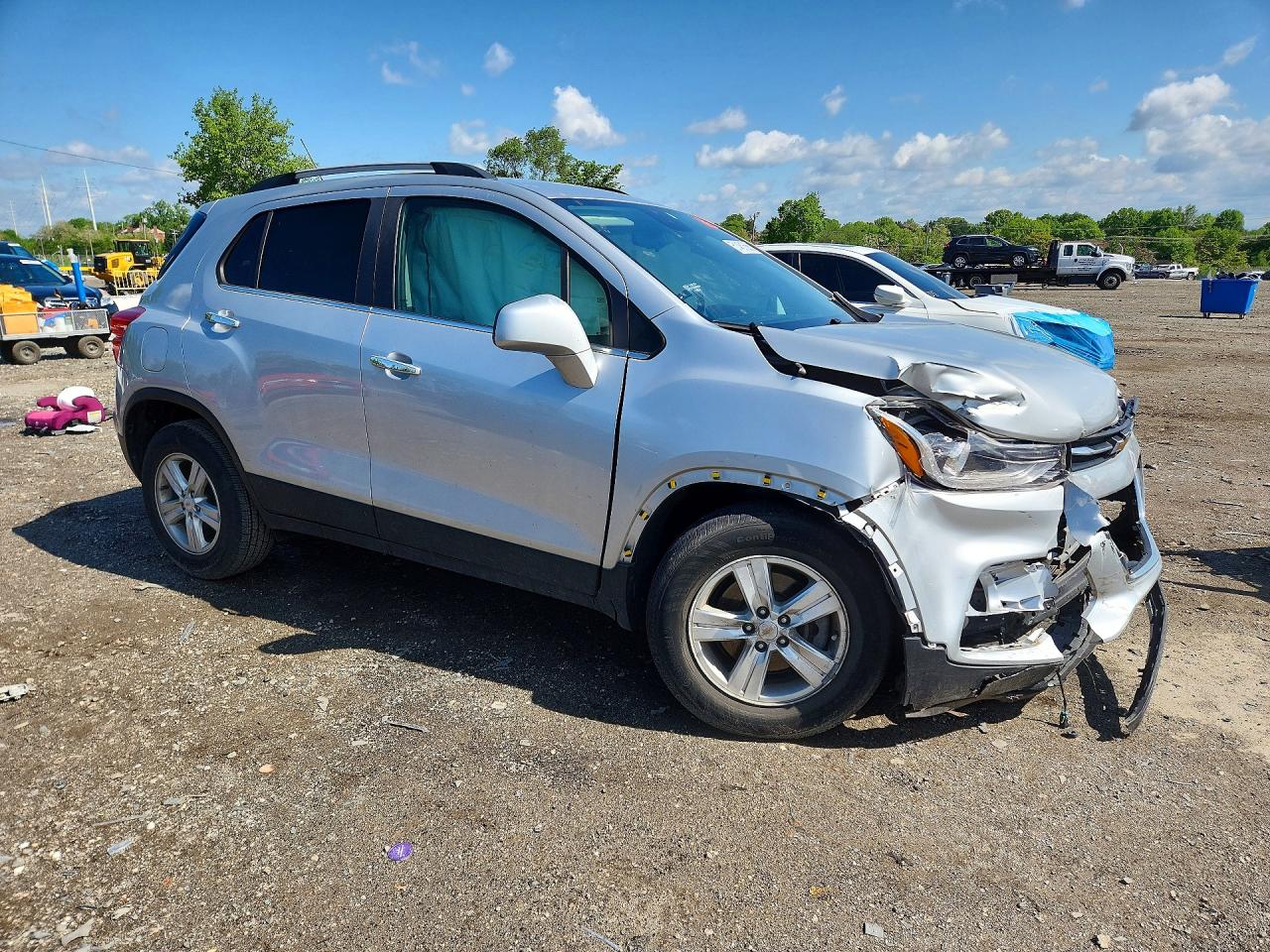 Chevrolet Trax 1lt