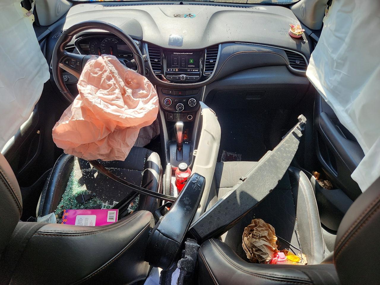 Chevrolet Trax 1lt
