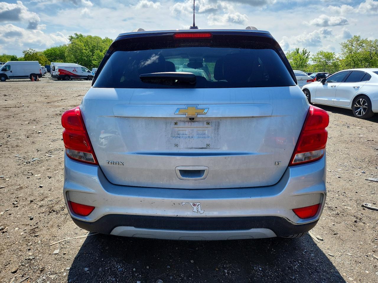 Chevrolet Trax 1lt