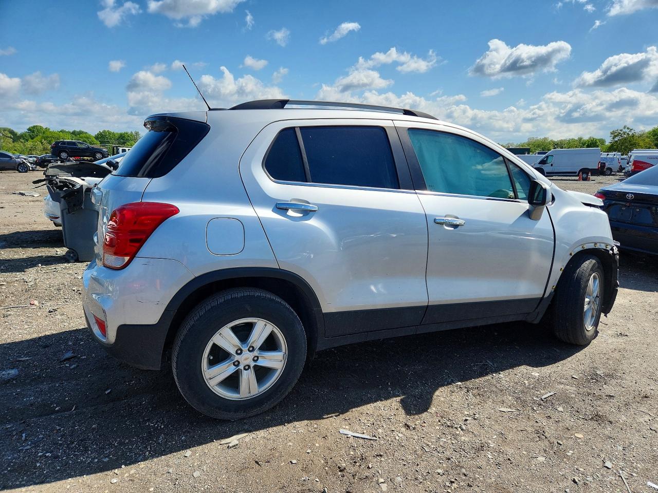 Chevrolet Trax 1lt