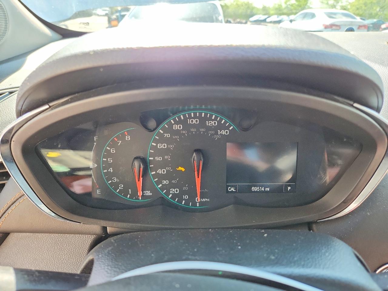 Chevrolet Trax 1lt