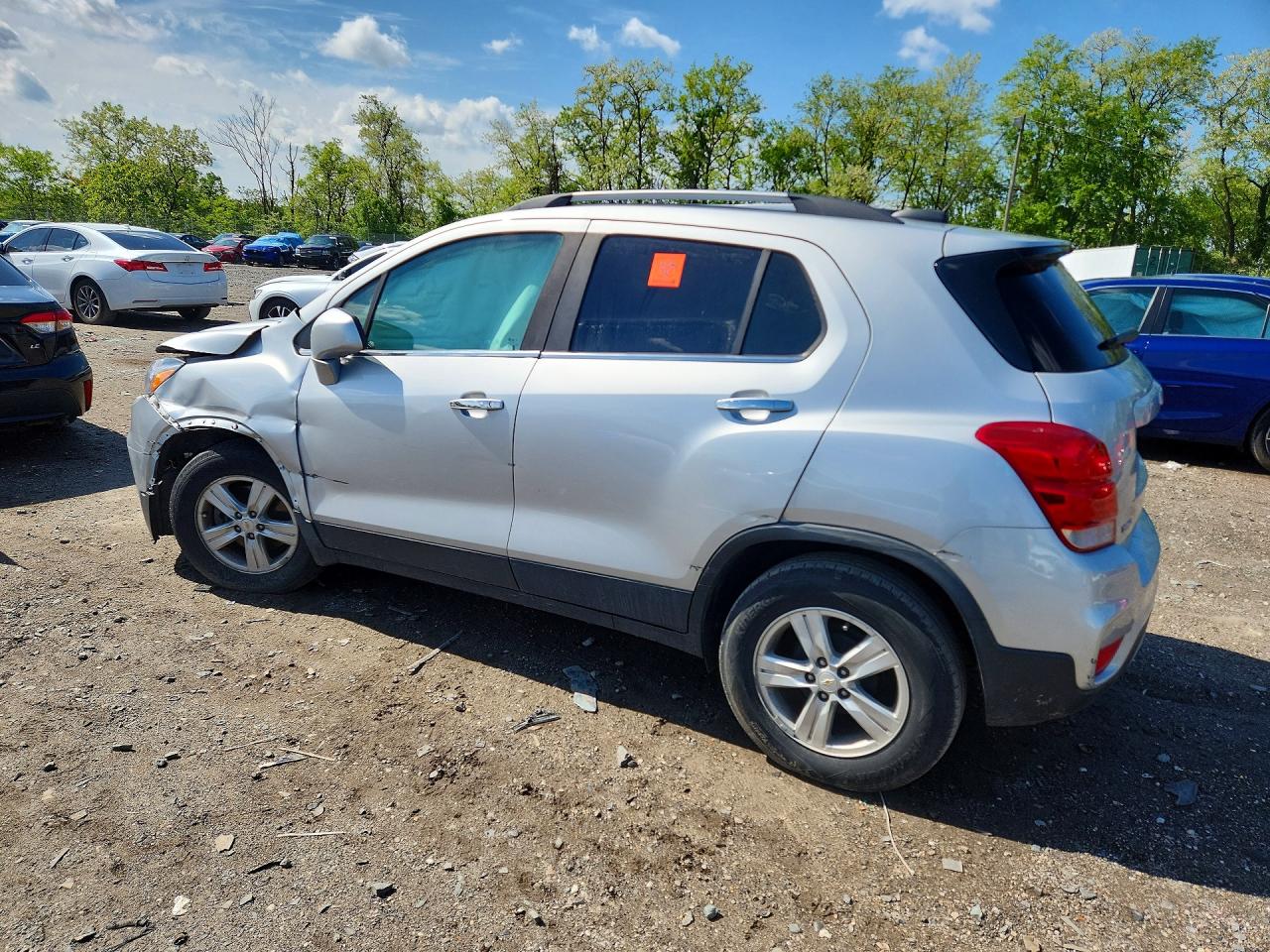 Chevrolet Trax 1lt