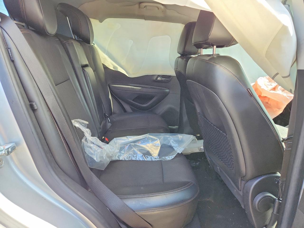 Chevrolet Trax 1lt