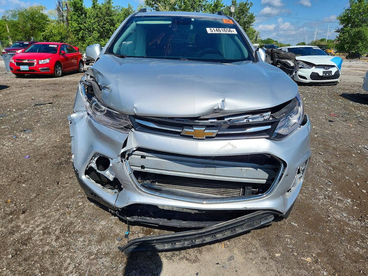 Chevrolet Trax 1lt