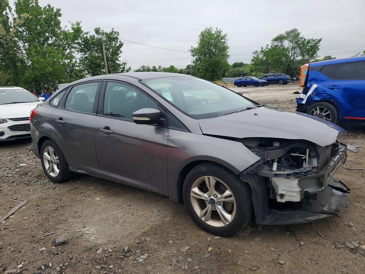 Ford Focus Se