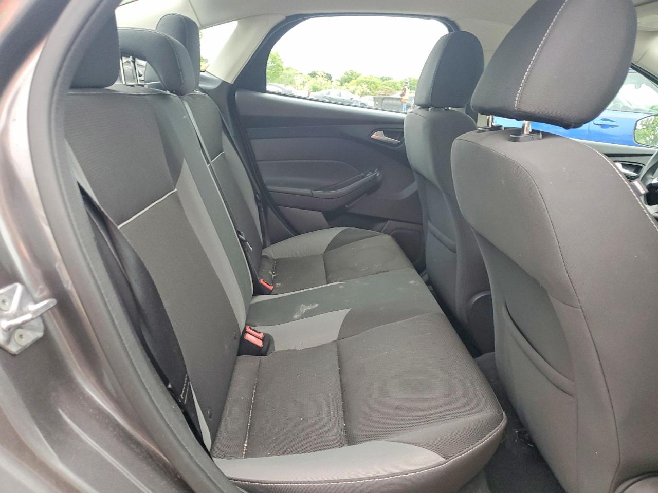 Ford Focus Se