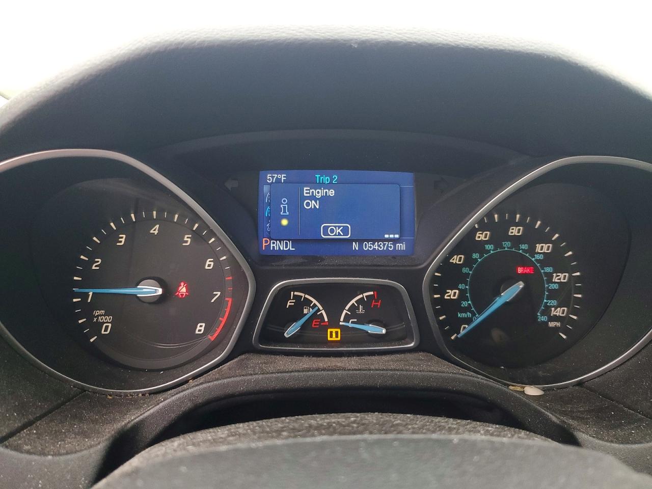 Ford Focus Se