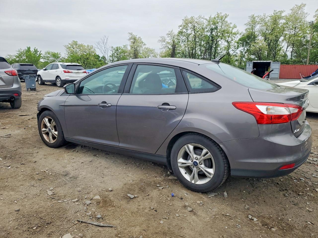 Ford Focus Se