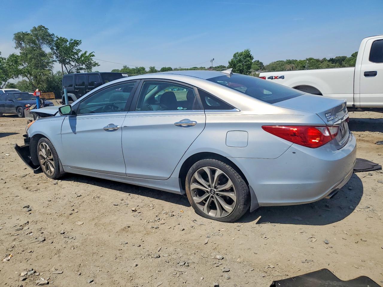 Hyundai SONATA Se 2.0t