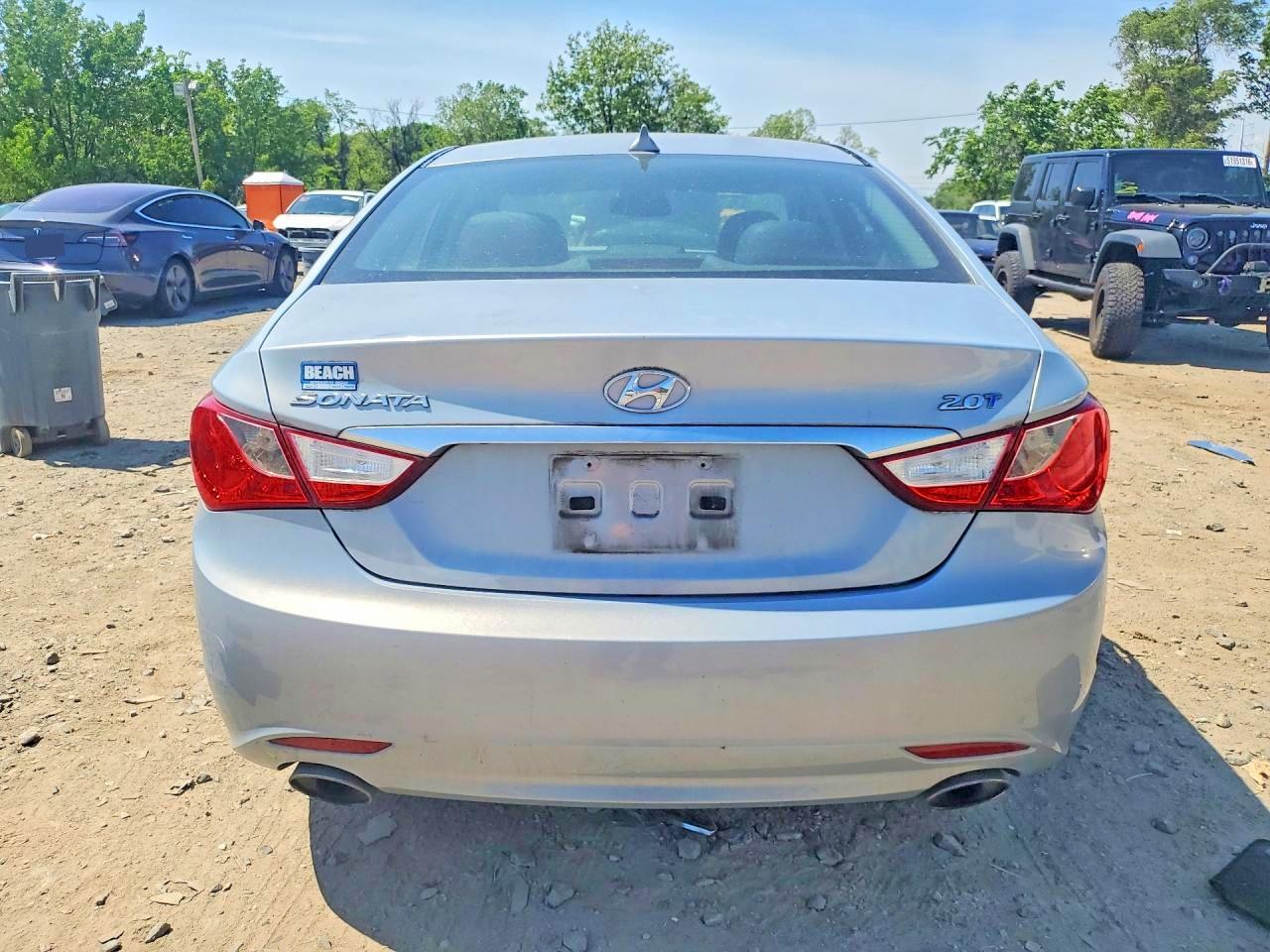 Hyundai SONATA Se 2.0t