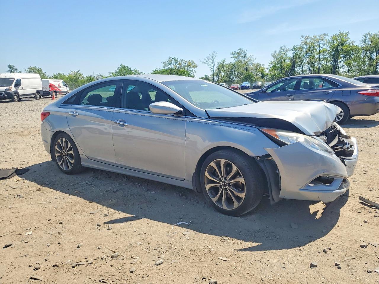 Hyundai SONATA Se 2.0t