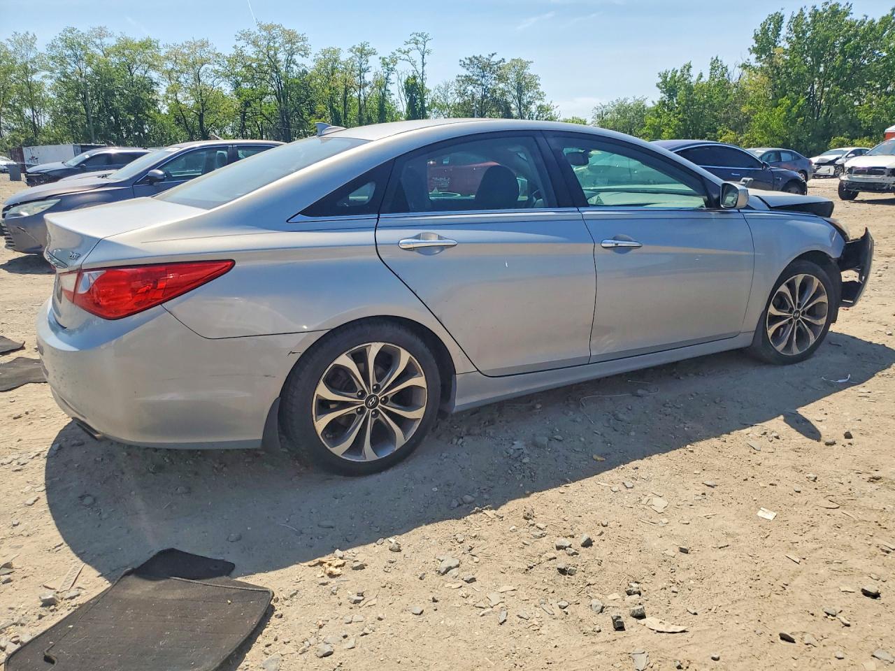 Hyundai SONATA Se 2.0t