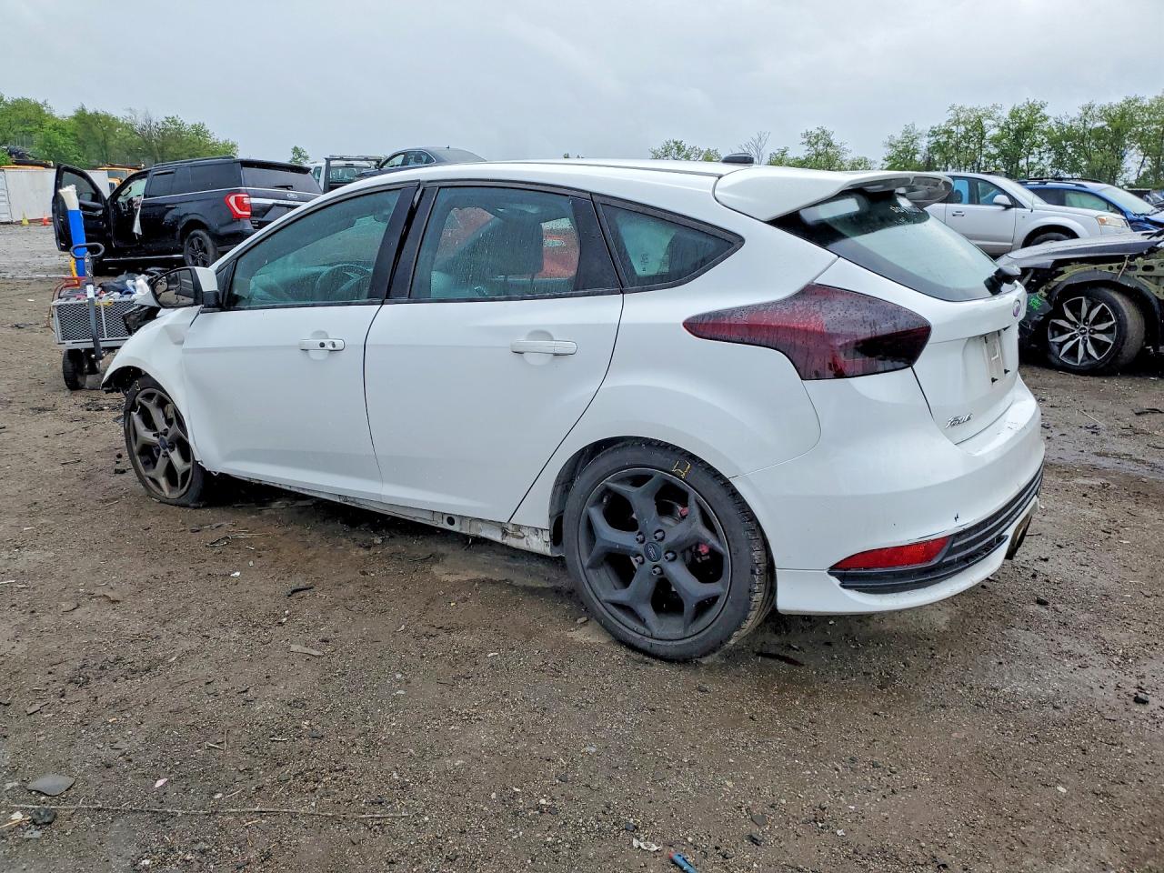 Ford Focus St